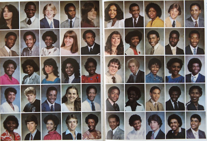 1983 yearbook photos