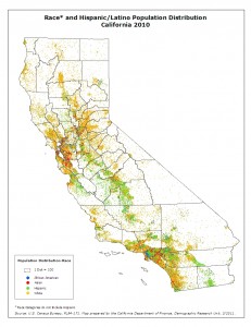 When did California become Upper Mexico?