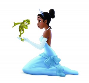 My daughter says Tiana’s too dark.