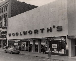 Mother refused to shop in Woolworth’s.