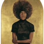 Barkley L. Hendricks, Lawdy Mama