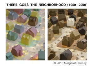 ‘There Goes the Neighborhood: 1950-2050’