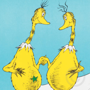 TIME TO RE-READ STAR BELLIED SNEETCHES